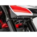 CNC Racing Triple Clamp Kit For Hypermotard 821 / 939, and Hyperstrada CNC Racing Triple Clamp Kit For Hypermotard 821 / 939, and Hyperstrada